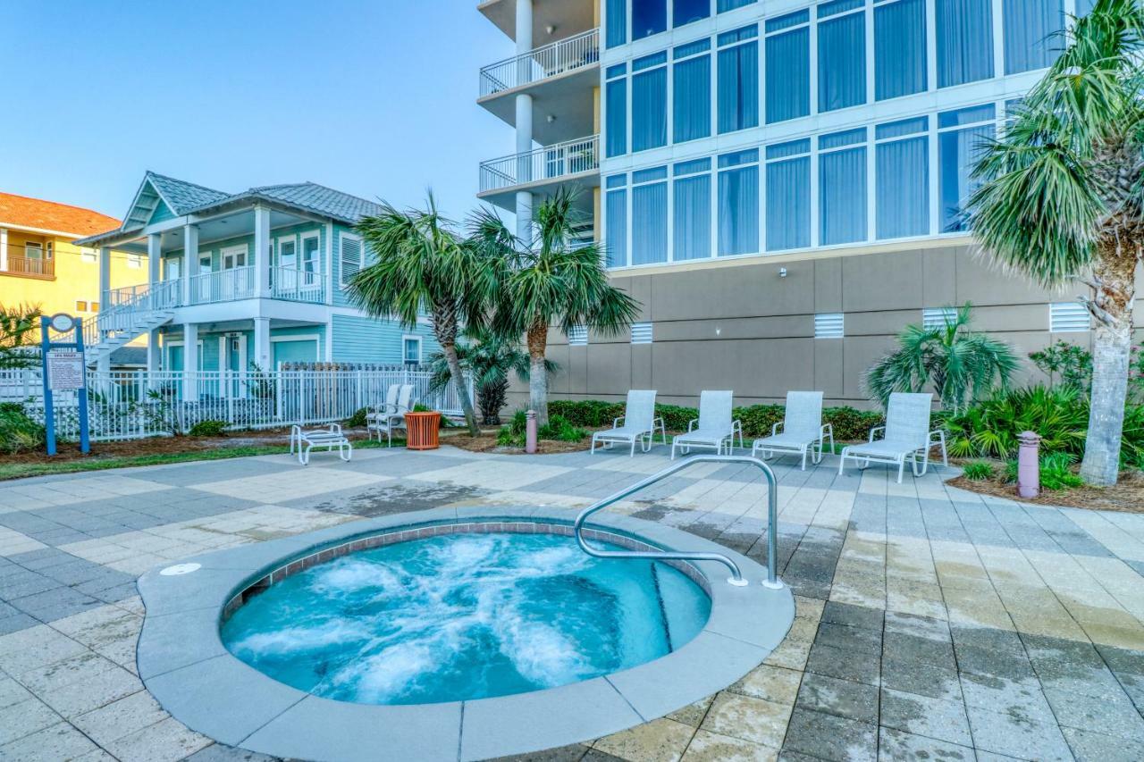 Sterling Beach I Vila Panama City Beach Exterior foto