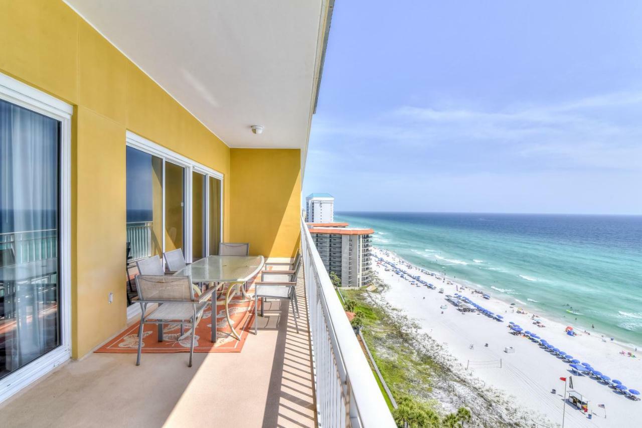 Sterling Beach I Vila Panama City Beach Exterior foto