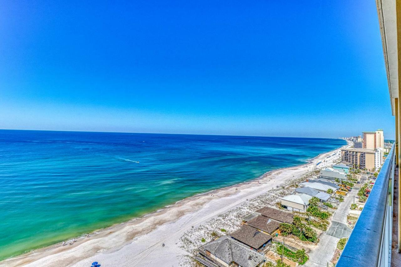 Sterling Beach I Vila Panama City Beach Exterior foto