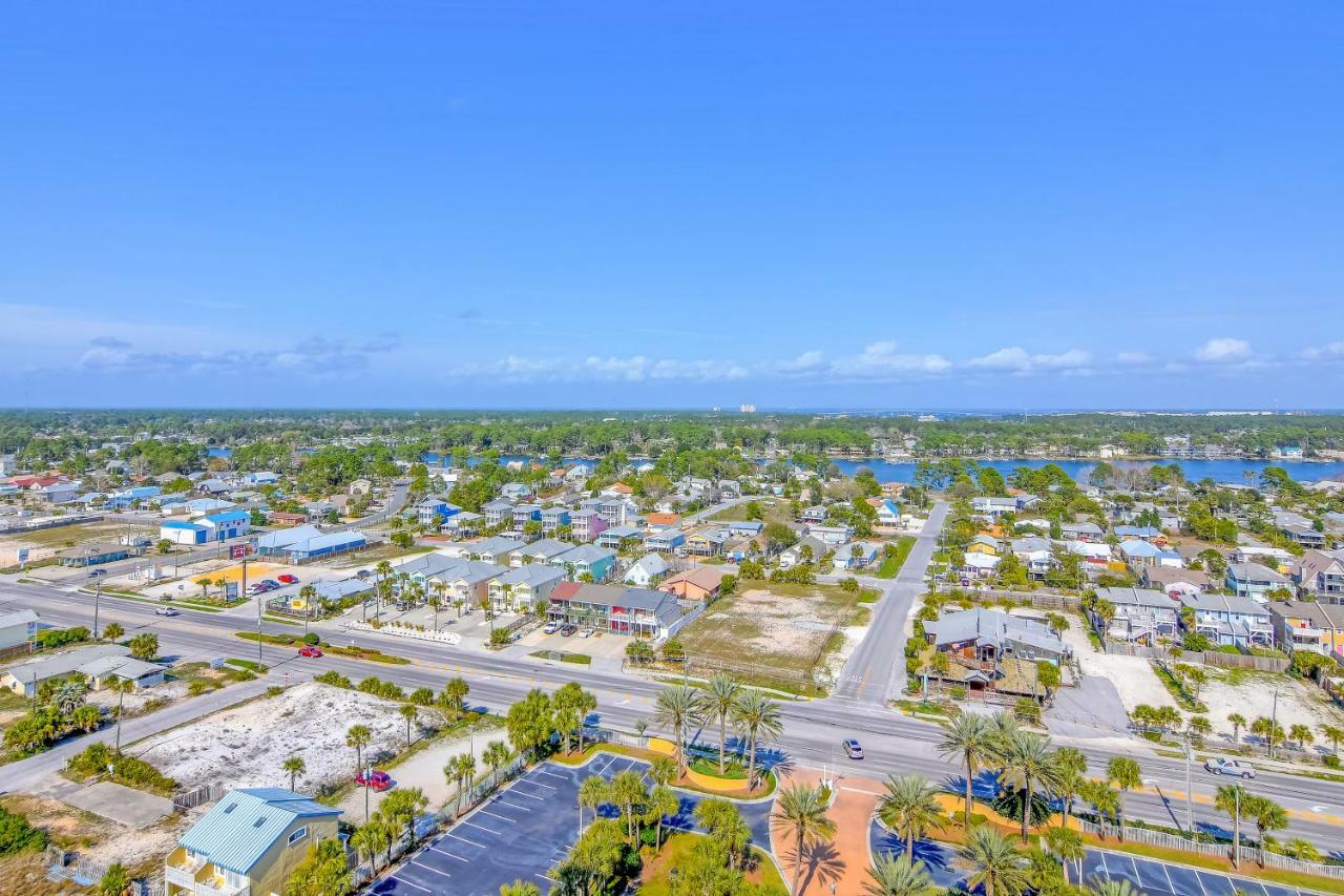 Sterling Beach I Vila Panama City Beach Exterior foto